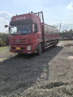 Sanhuan 220 hp 6X2 7.6 m - фото 4
