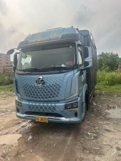 Dongfeng Liuzhou Chenglong H5V 270 hp 4X2 6.8 m - фото 1
