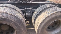 Shacman Delong M3000S 430 hp 6X4 - фото 7