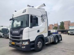 Scania G series 452 hp 6X4 - фото 1