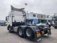 Scania G series 452 hp 6X4 - фото 2