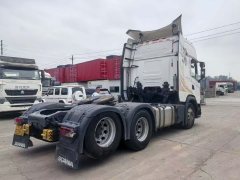 Scania G series 452 hp 6X4 - фото 3