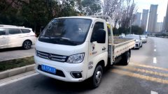 Foton M2 122 hp 4X2 4 m - фото 1