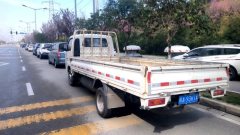 Foton M2 122 hp 4X2 4 m - фото 3