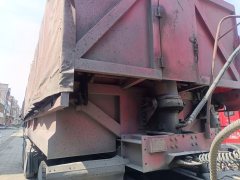 9.5 m x2.55 m 3 semi-trailer - фото 2
