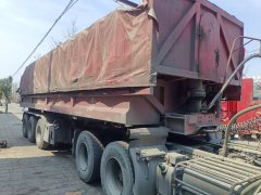 9.5 m x2.55 m 3 semi-trailer - фото 3