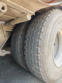 Sinotruk Sitrak C7H 540 hp 6X4 - фото 4