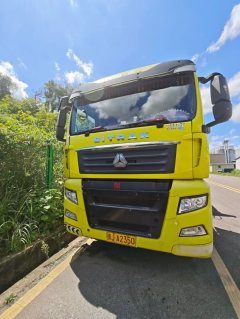 Sinotruk Sitrak C7H 540 hp 6X4 - фото 9