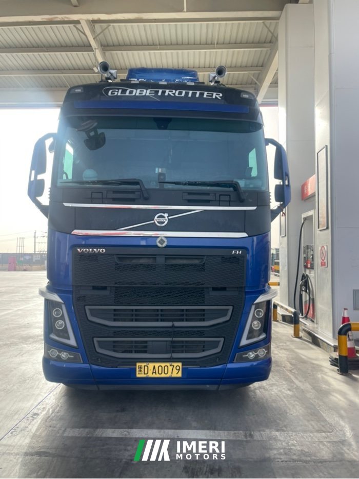 Volvo FH 540 hp 6X4 - грузовик из Китая