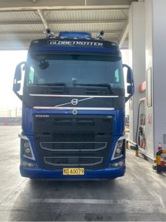 Volvo FH 540 hp 6X4 - фото 1