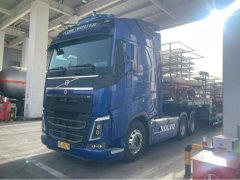 Volvo FH 540 hp 6X4 - фото 2
