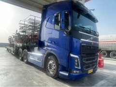 Volvo FH 540 hp 6X4 - фото 3