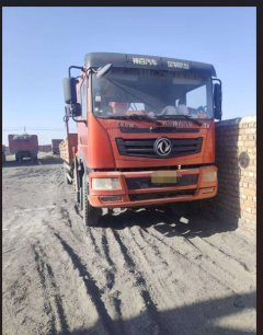 Dongfeng Huashen 290 hp 4X4 8.4 m - фото 2