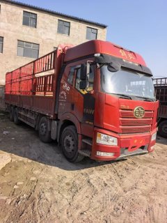 FAW Jiefang J6P 460 hp 8X4 9.5 m - фото 2