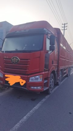 FAW Jiefang J6P 460 hp 8X4 9.5 m - фото 3