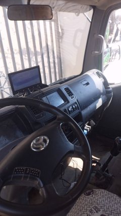 Shifeng Fengchi 110 hp 4X2 3.6 m - фото 5