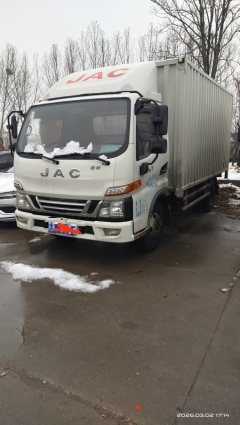 JAC Junling Jianghuai V5 116 hp 4X2 4.15 m - фото 2