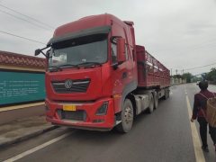 Dongfeng Tianlong KL 560 hp 6X4 - фото 1