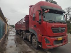 Dongfeng Tianlong KL 560 hp 6X4 - фото 3