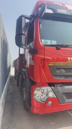 Sinotruk HOWO TX7 350 hp 6X2 7.8 m - фото 3
