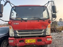MAN H5 380 hp 6X4 5.6 m - фото 2