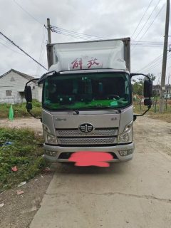 FAW Jiefang Lestar 160 hp 4X2 4.2 m - фото 2