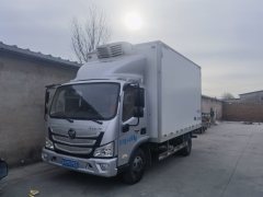 Foton Aumark S3 156 hp 4X2 5.99 m - фото 2