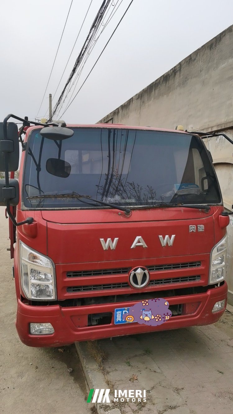 Feidie Aochi A-Series 143 hp 4X2 4.17 m - грузовик из Китая