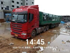 United Trucks U 480 hp 6X4 - фото 1