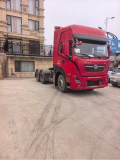 Dongfeng Tianlong 465 hp 6X4 - фото 2