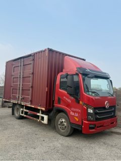 Dayun Xianglong 150 hp 4X2 4.12 m - фото 2