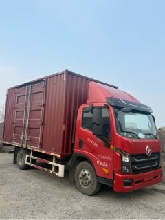 Dayun Xianglong 150 hp 4X2 4.12 m - фото 3