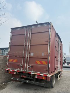 Dayun Xianglong 150 hp 4X2 4.12 m - фото 4