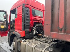 Sinotruk HOWO TX7 430 hp 6X4 - фото 1