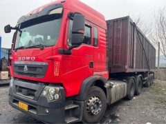 Sinotruk HOWO TX7 430 hp 6X4 - фото 2