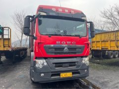 Sinotruk HOWO TX7 430 hp 6X4 - фото 3