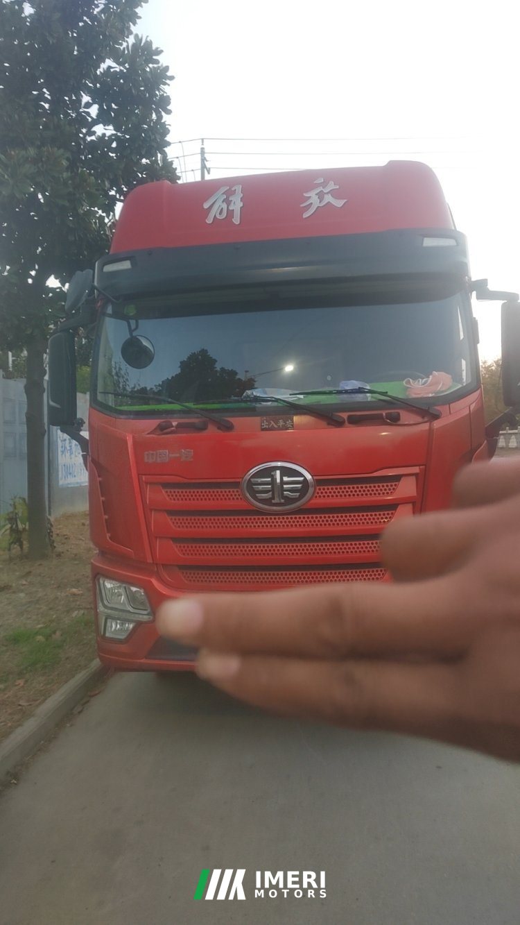2022 FAW Jiefang JK6 220 hp 4X2 6.8 m