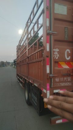 FAW Jiefang JK6 220 hp 4X2 6.8 m - фото 3