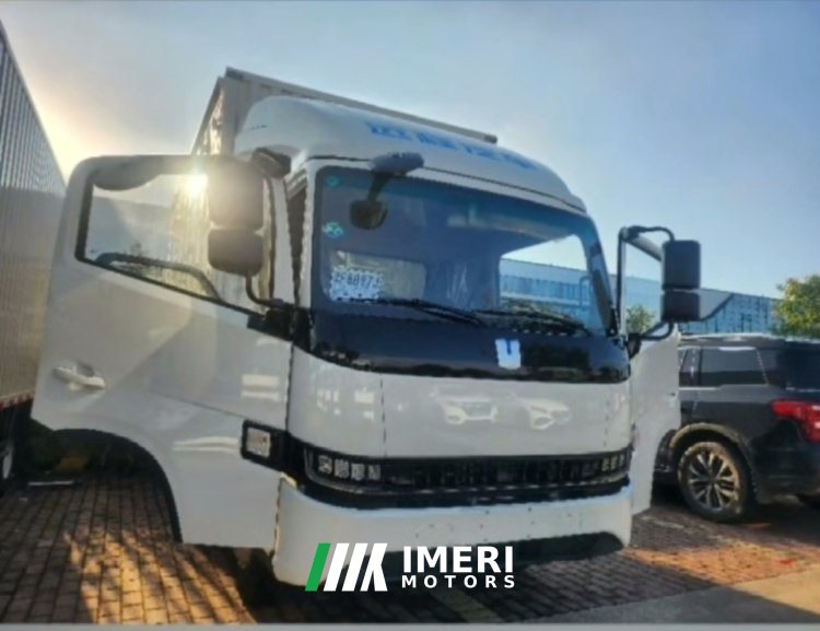 2024 Farizon T9M 177 hp 4X2 4.19 m
