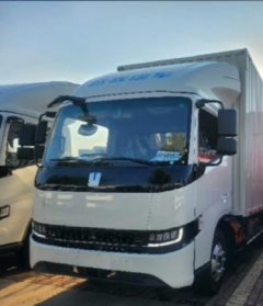 Farizon T9M 177 hp 4X2 4.19 m - фото 2