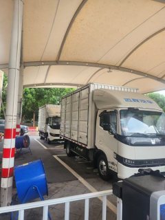 Farizon T9M 177 hp 4X2 4.19 m - фото 3