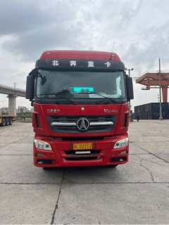 Beiben V3ET 460 hp 6X4 - фото 1