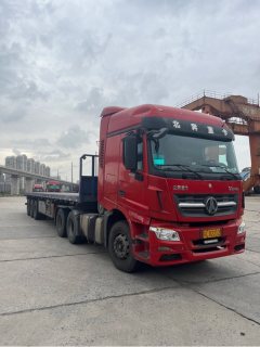 Beiben V3ET 460 hp 6X4 - фото 2