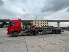 Beiben V3ET 460 hp 6X4 - фото 3