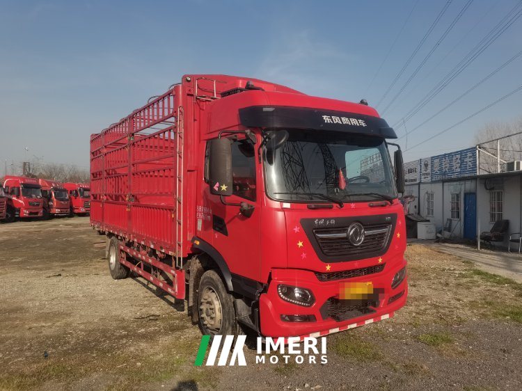 Dongfeng Tianjin KR 260 hp 4X2 6.8 m - грузовик из Китая