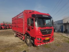 Dongfeng Tianjin KR 260 hp 4X2 6.8 m - фото 1