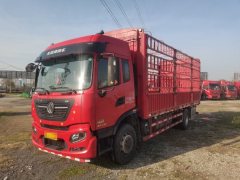 Dongfeng Tianjin KR 260 hp 4X2 6.8 m - фото 2