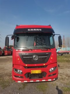 Dongfeng Tianjin KR 260 hp 4X2 6.8 m - фото 3