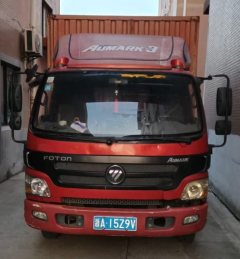 Foton Aumark 3 131 hp 4X2 4.17 m - фото 3