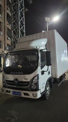 Foton Ollin New Express 152 hp 4X2 4.14 m - фото 2